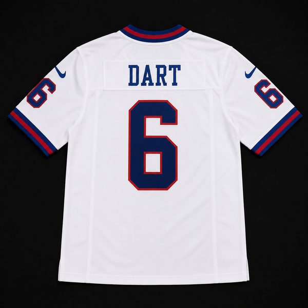 NYG Blanco - #6 Dart