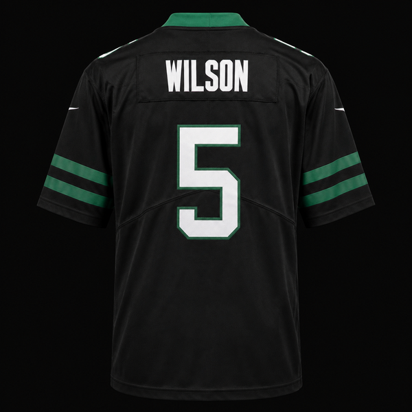 New York Jets Negro