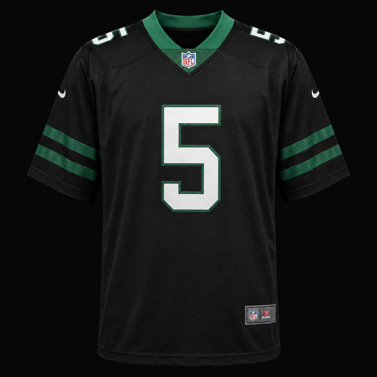 New York Jets Negro