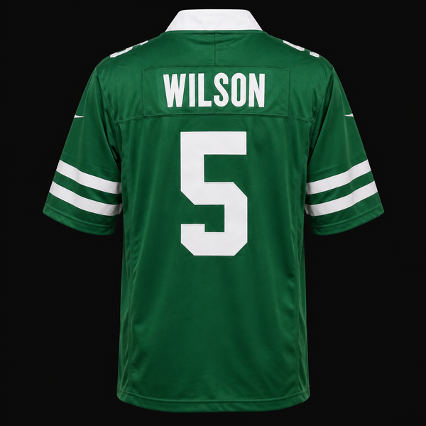 New York Jets Verde