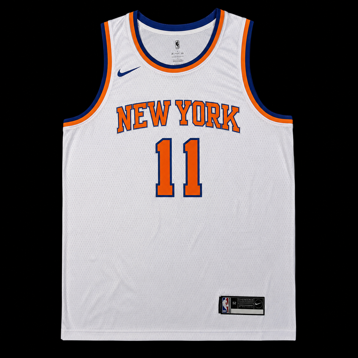 New York Knicks Blanco