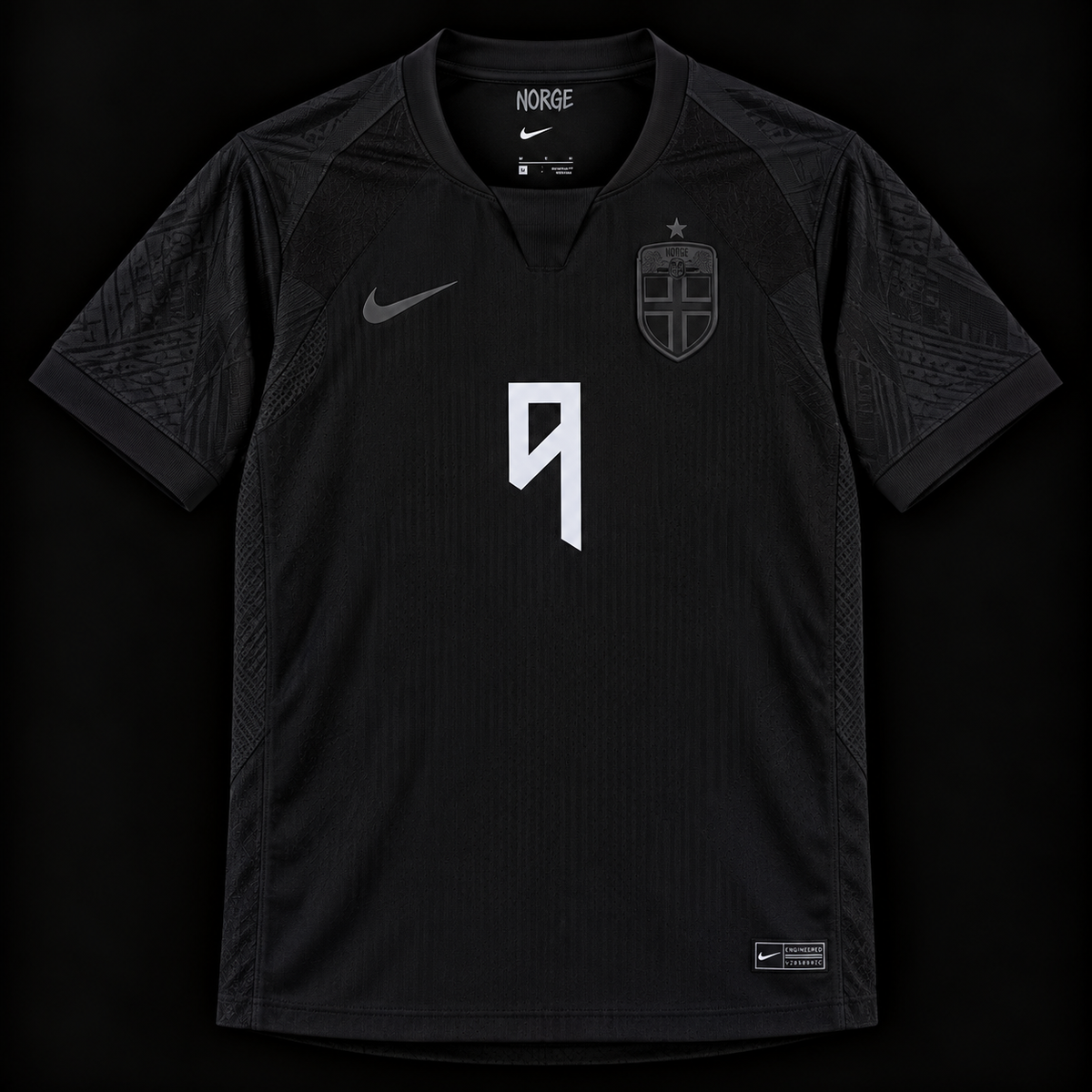 NOR Visita - #9 Braut Haaland