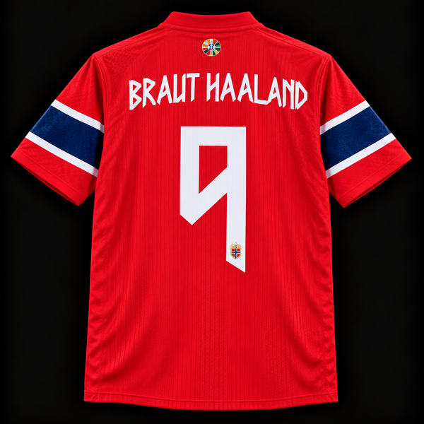 NOR Local - #9 Braut Haaland