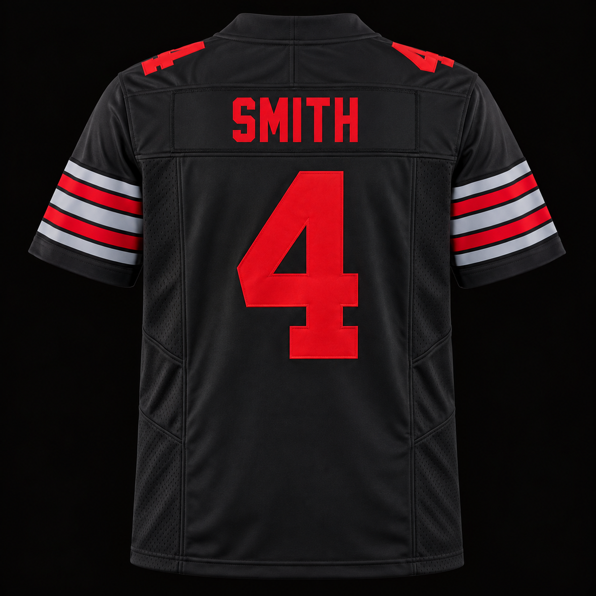 OSU Niño - #4 Smith