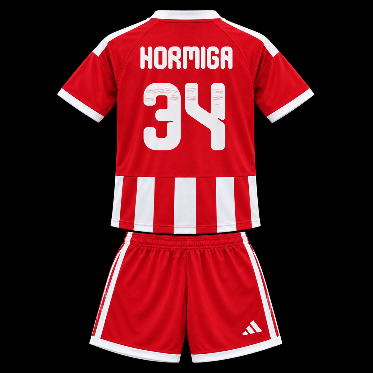 OLY Niño - #34 Hormiga