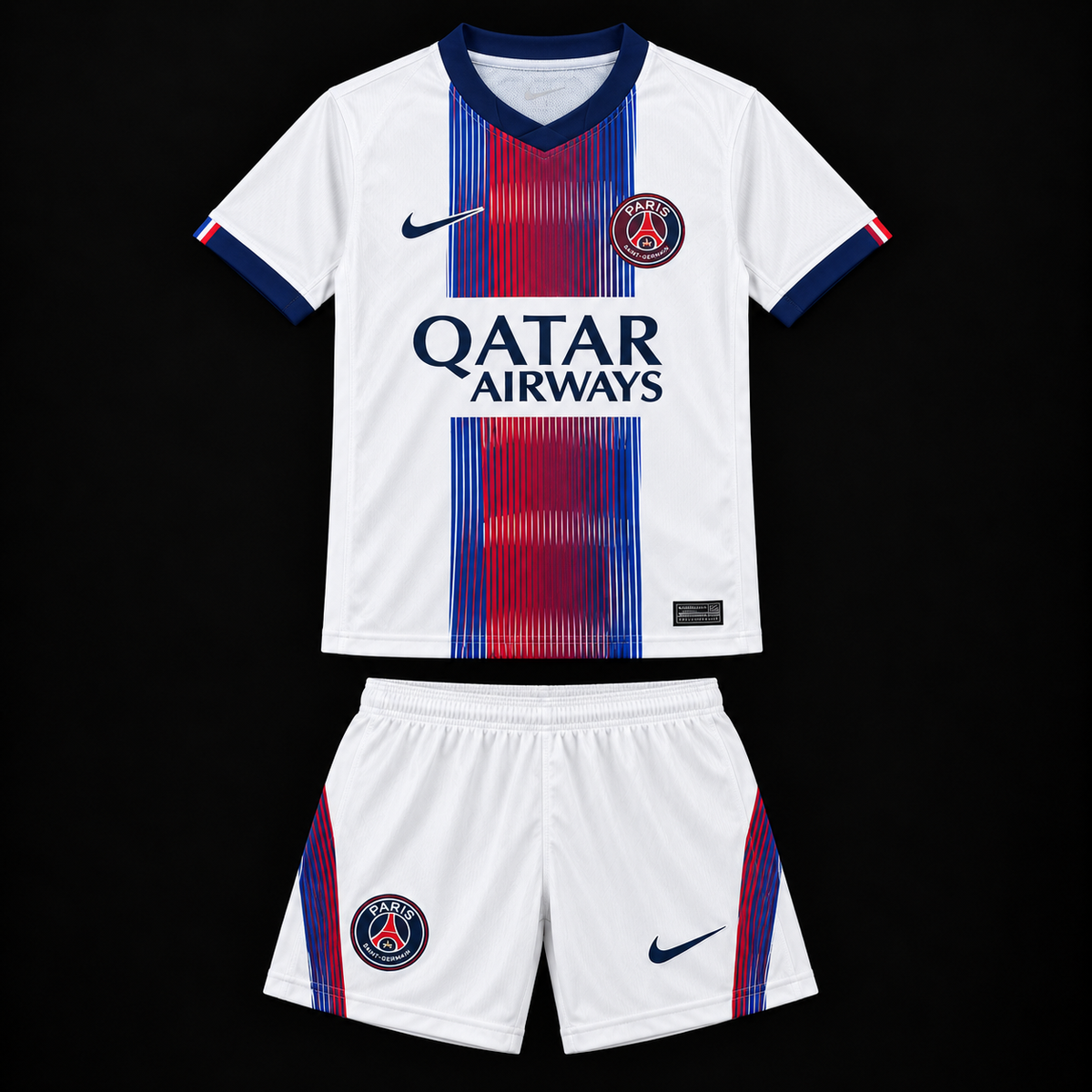 PSG 2026/2027 Visita Niño