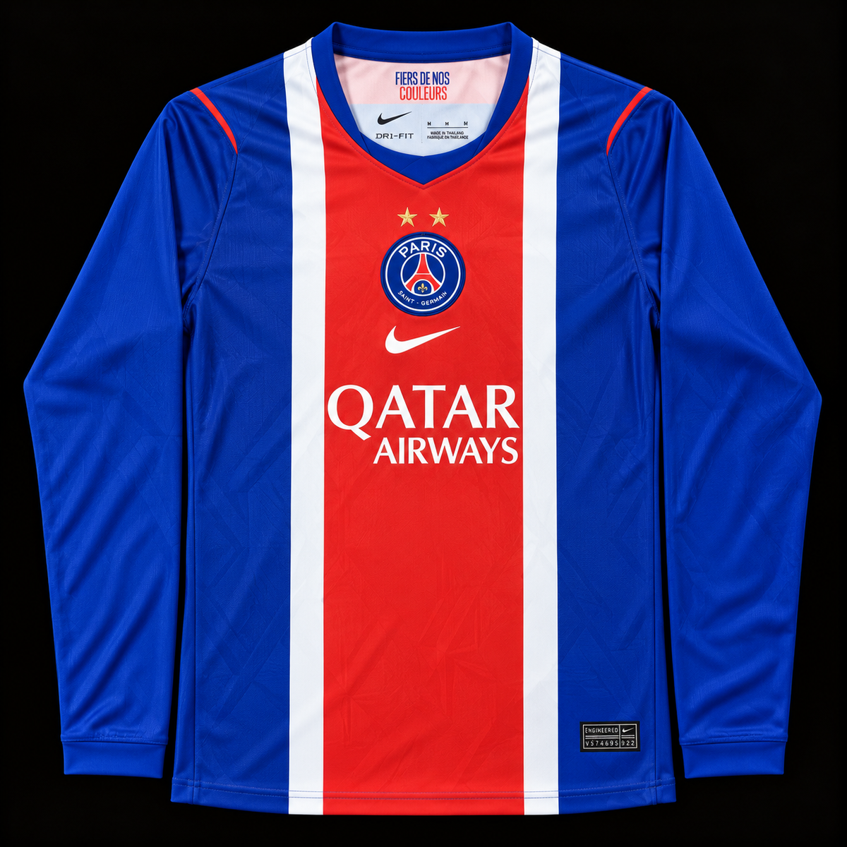 PSG 2026/2027 Local