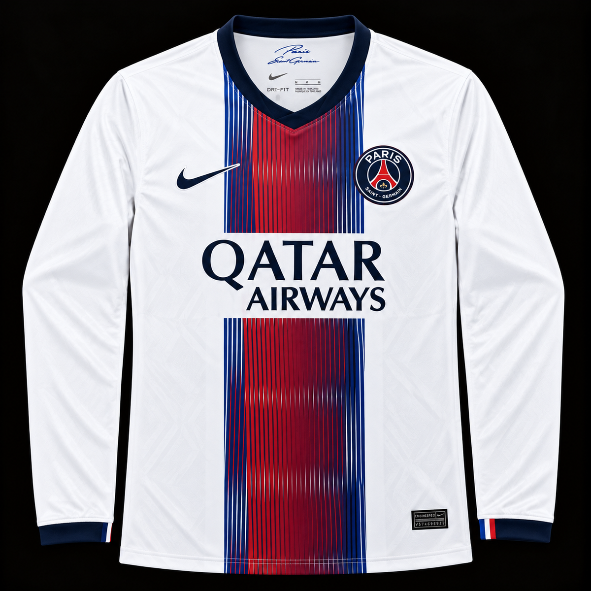 PSG 2026/2027 Visita