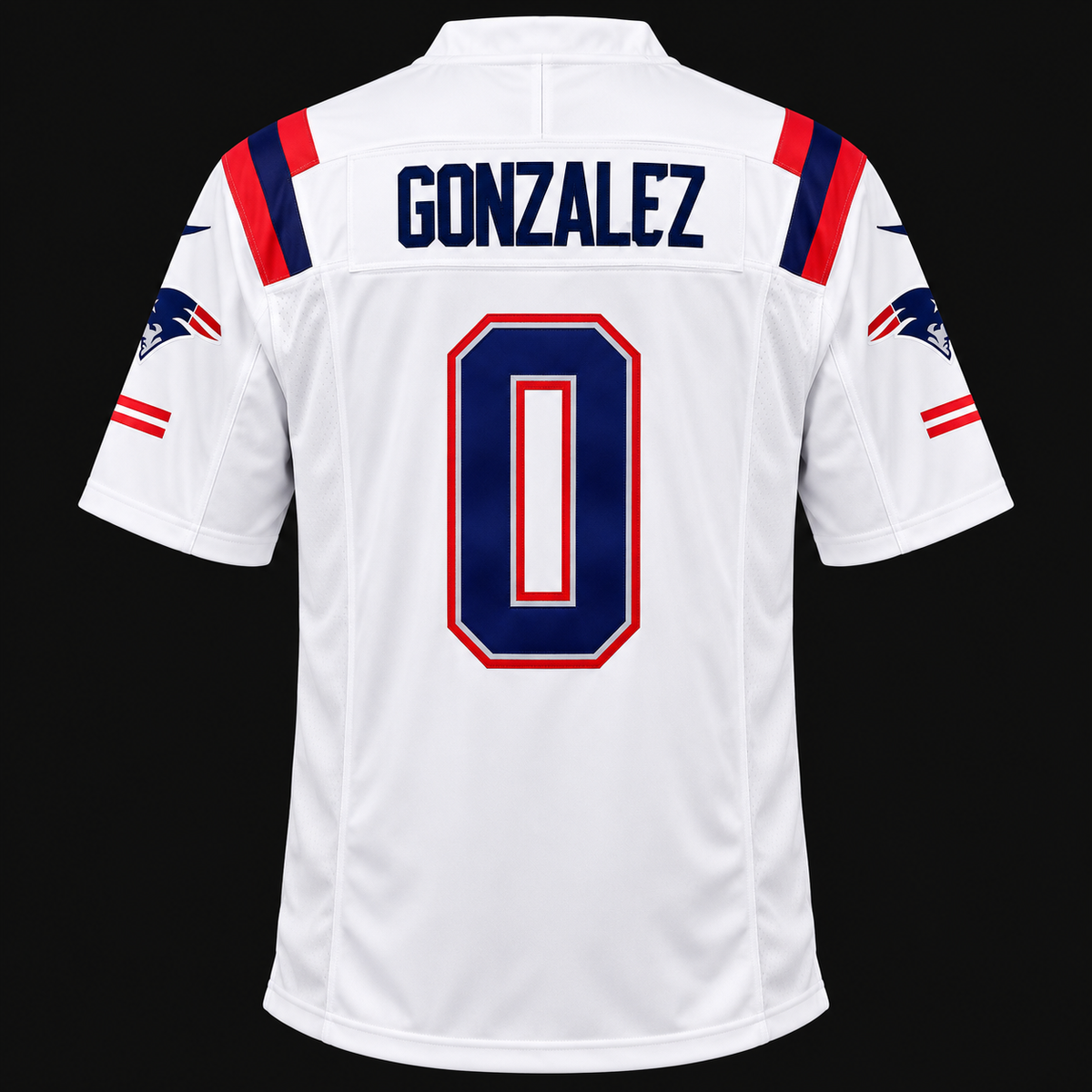NE Blanco - #0 Gonzalez