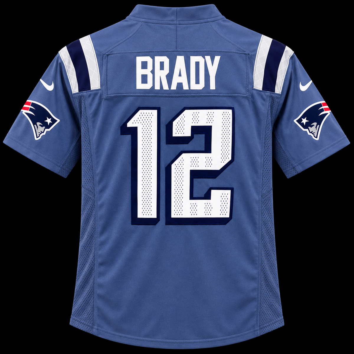 NE Rivalries - #12 Brady