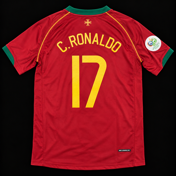 POR 2006 Local #7 Ronaldo (ENVIO EXPRESS)