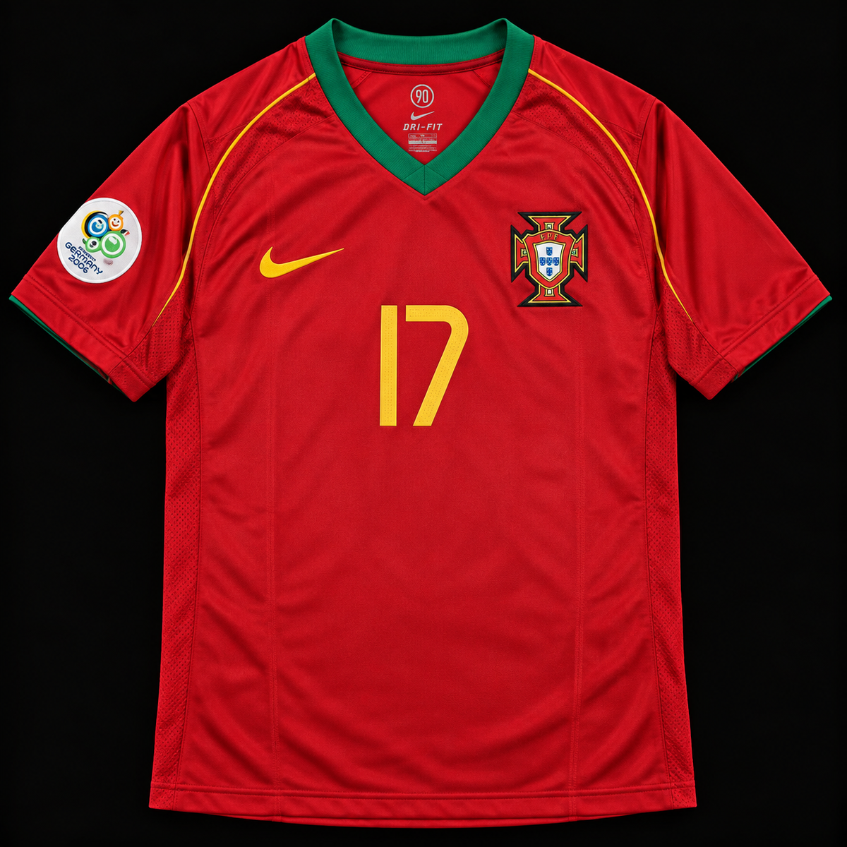 POR 2006 Local #7 Ronaldo