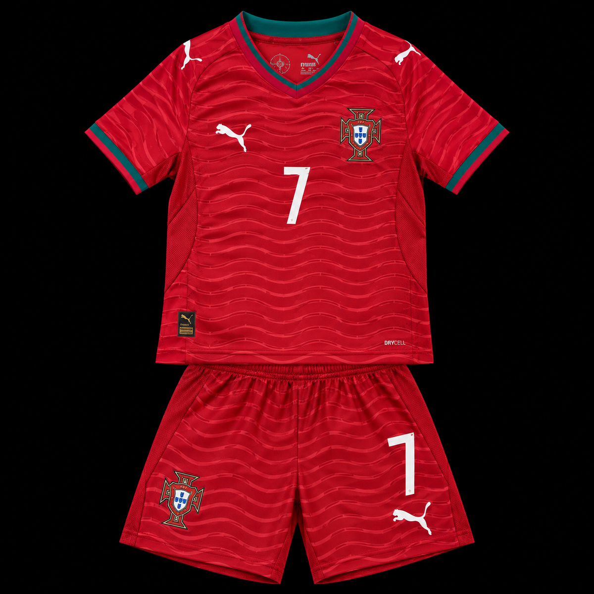 POR 2026 Local #7 Ronaldo Niño