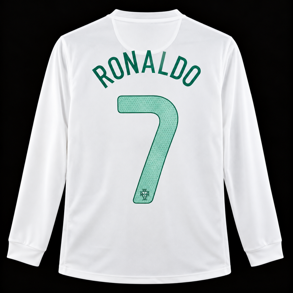 POR 2012 Blanca #7 Ronaldo (ENVIO EXPRESS)