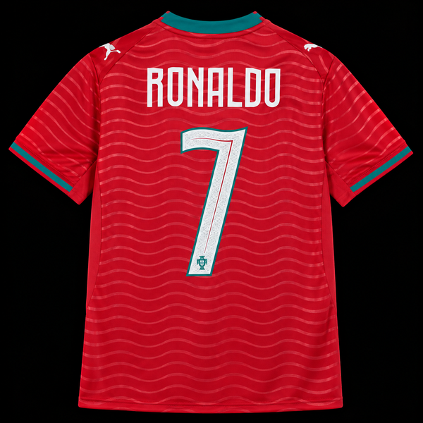 POR 2026 Local #7 Ronaldo (ENVIO EXPRESS)