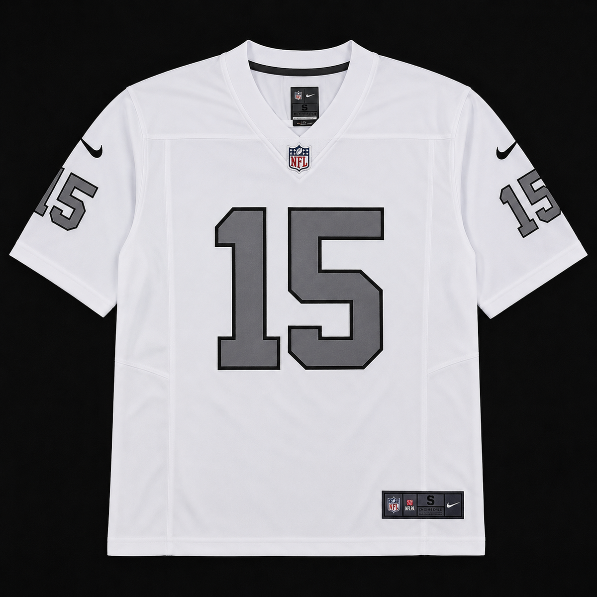 Las Vegas Raiders Blanco