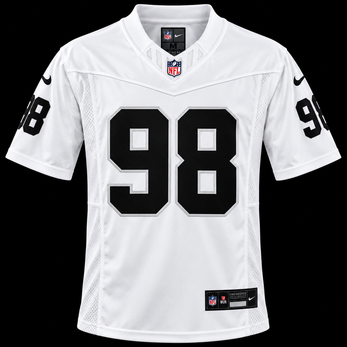 LV Blanco - #98 Crosby