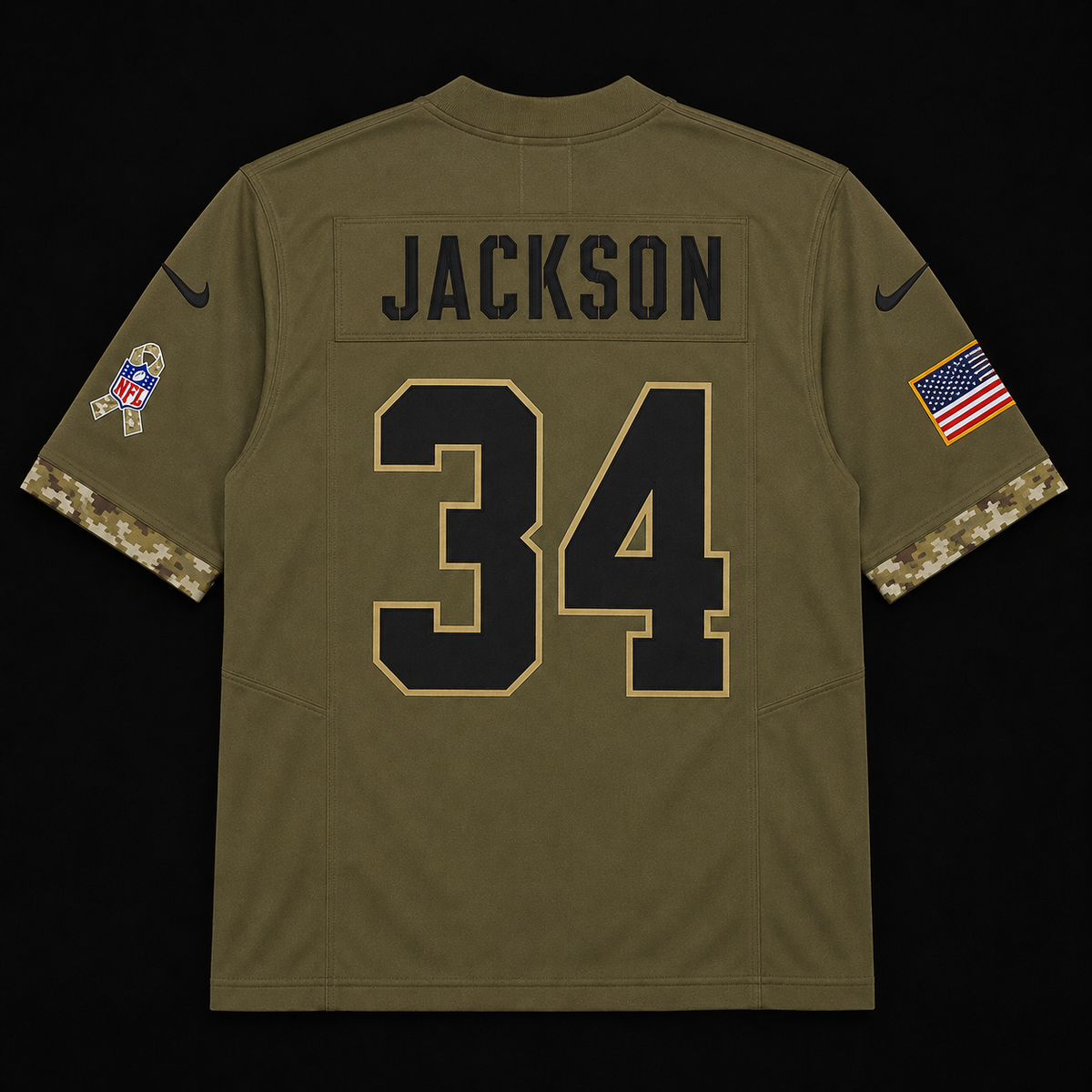Las Vegas Raiders Militar