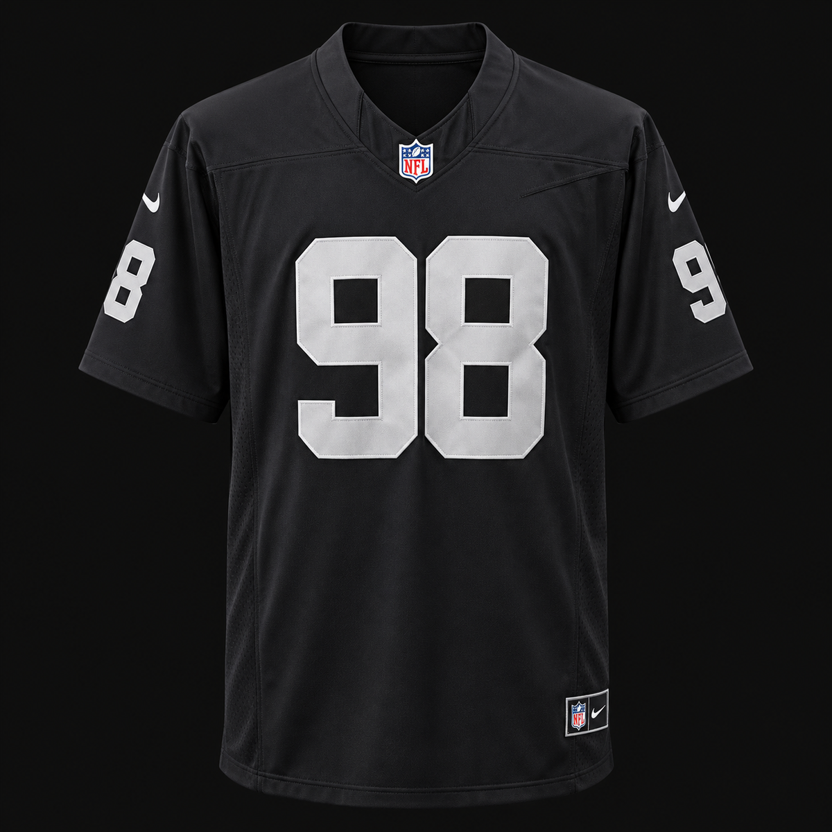 LV Negro - #98 Crosby