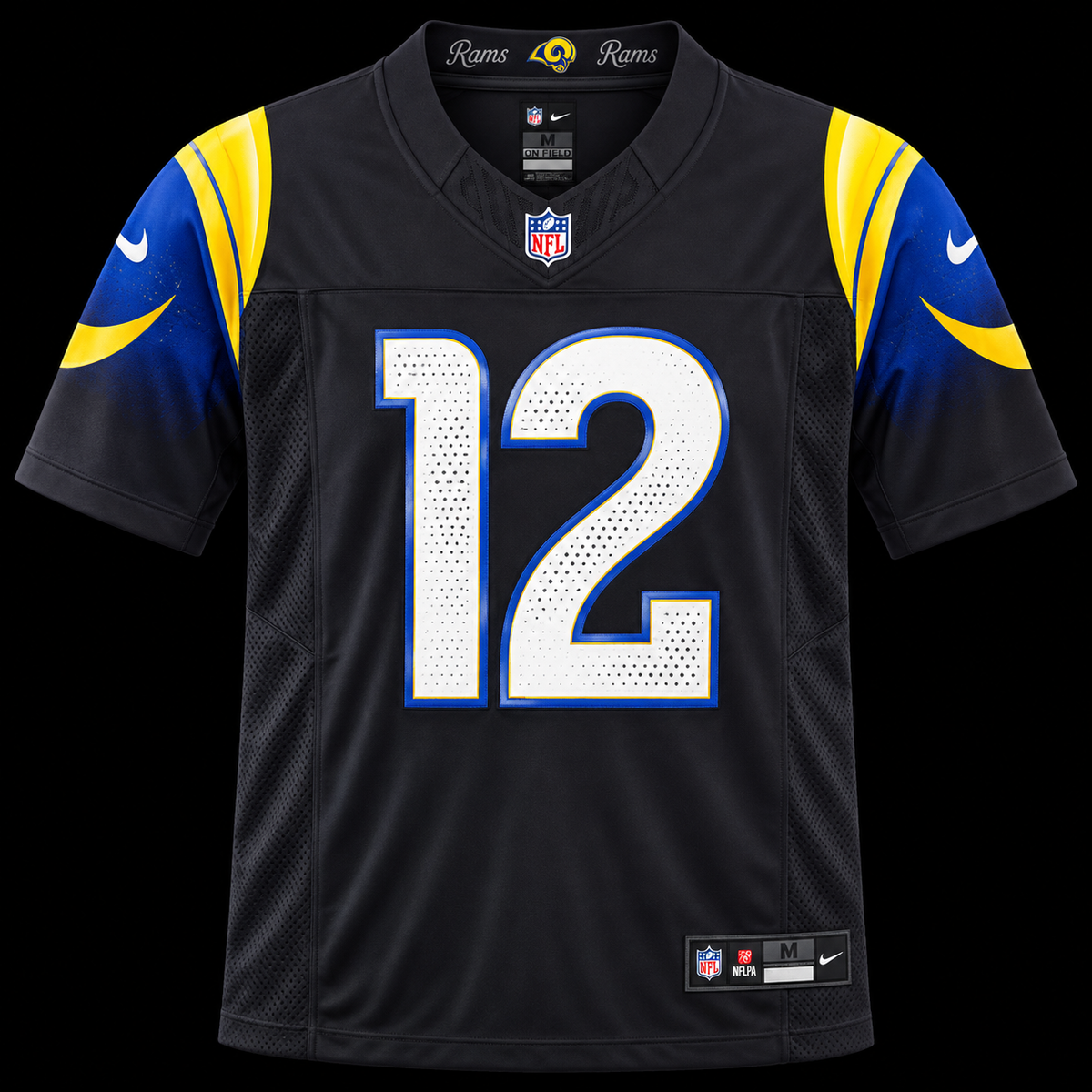 LAR Rivalries - #12 Nacua