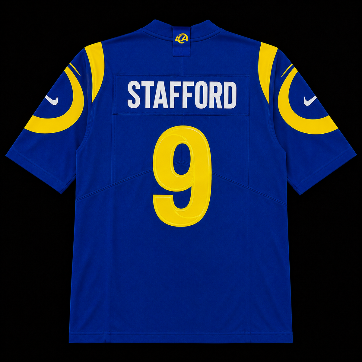 Los Angeles Rams Azul