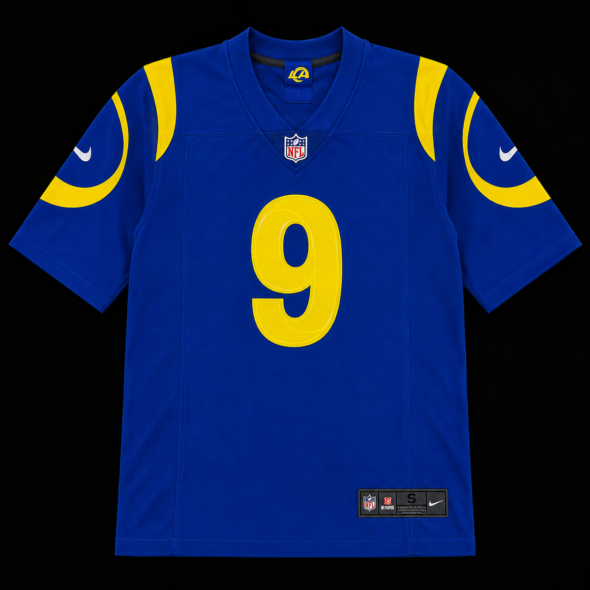 Los Angeles Rams Azul