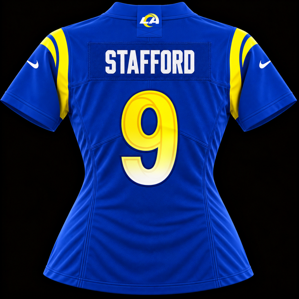 LAR Azul Mujer - #9 Stafford