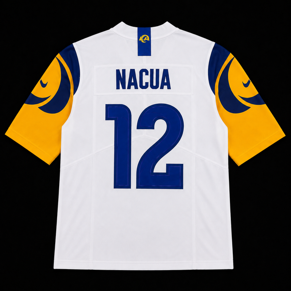Los Angeles Rams Blanco
