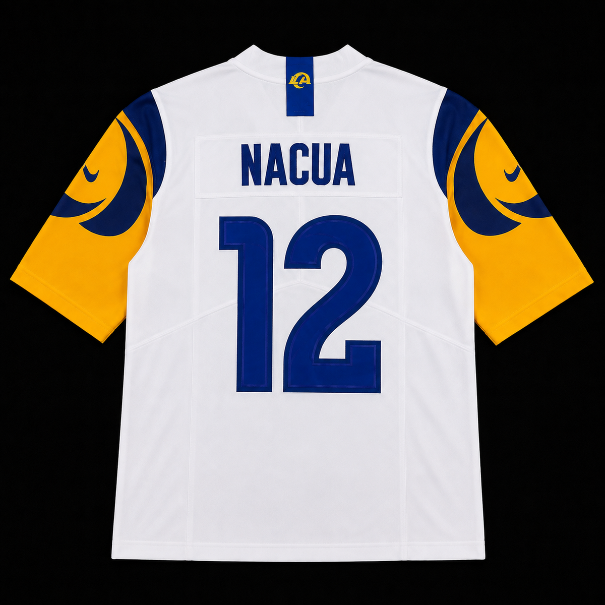 Los Angeles Rams Blanco