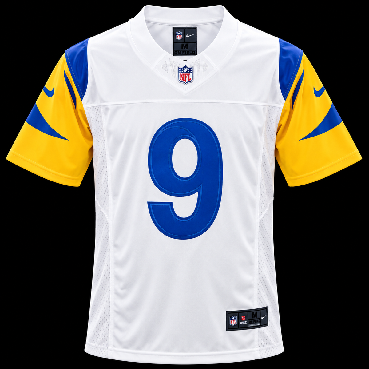 LAR Blanco - #9 Stafford