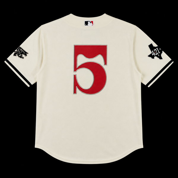 Texas Rangers Gris