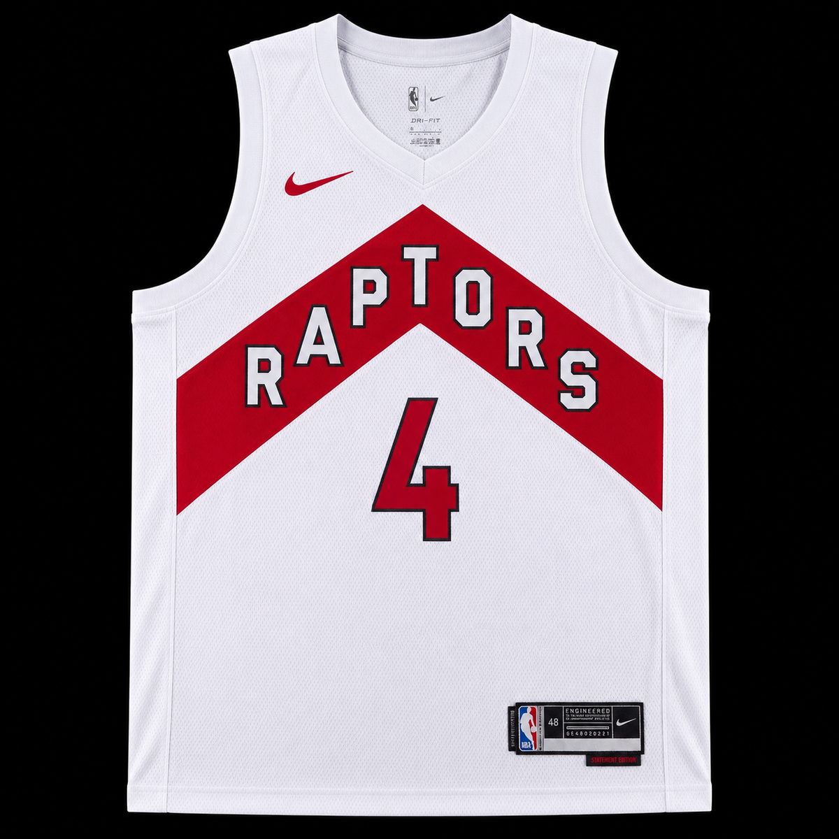 Toronto Raptors Blanco