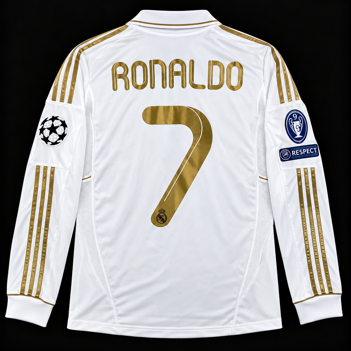 RMA 2012 #7 Ronaldo