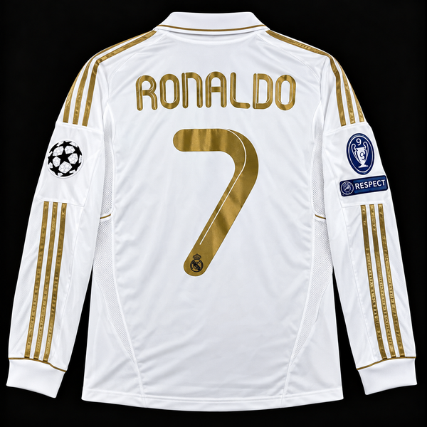 RMA 2012 #7 Ronaldo (ENVIO EXPRESS)