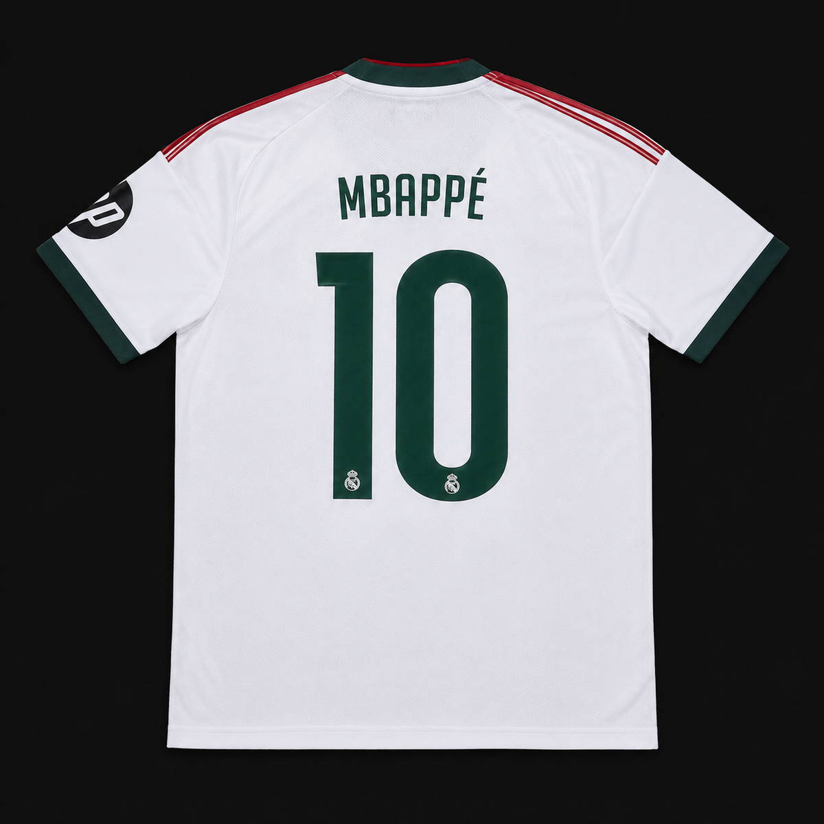 RMA 2026/2027 Local - #10 Mbappe (ENVIO EXPRESS)