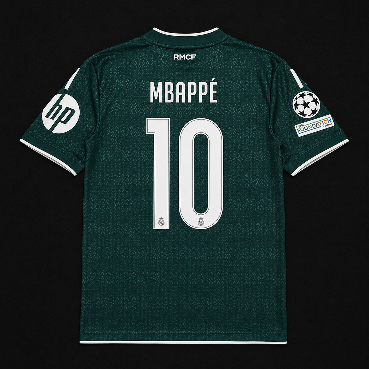 RMA 2026/2027 Visita - #10 Mbappe (ENVIO EXPRESS)