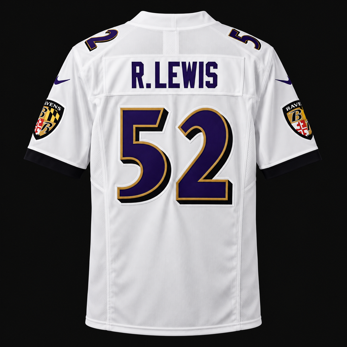 BAL Blanco - #52 R. Lewis