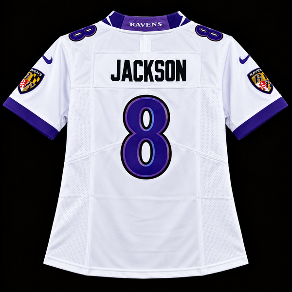 BAL Blanco Mujer - #8 Jackson