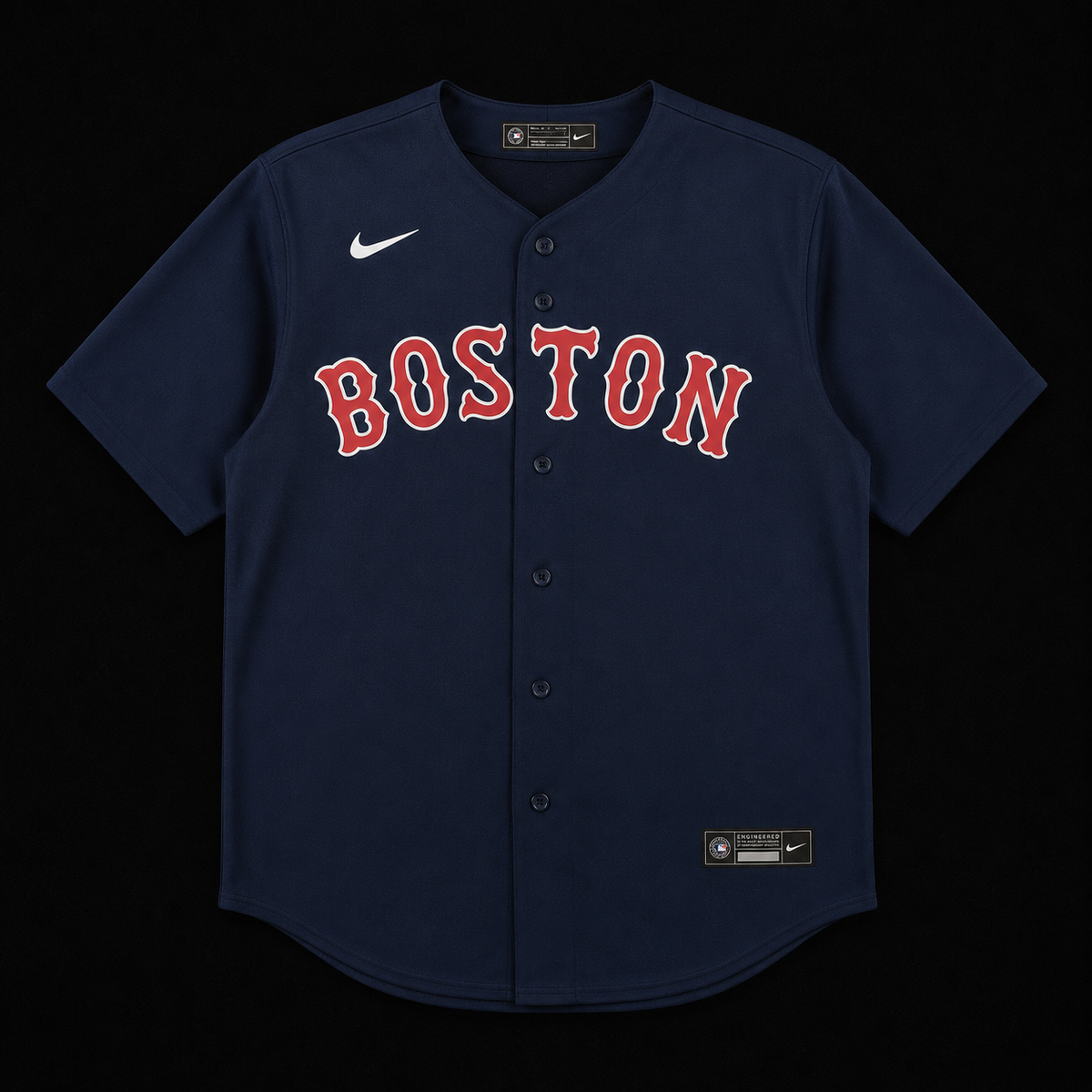 Boston Red Sox Azul