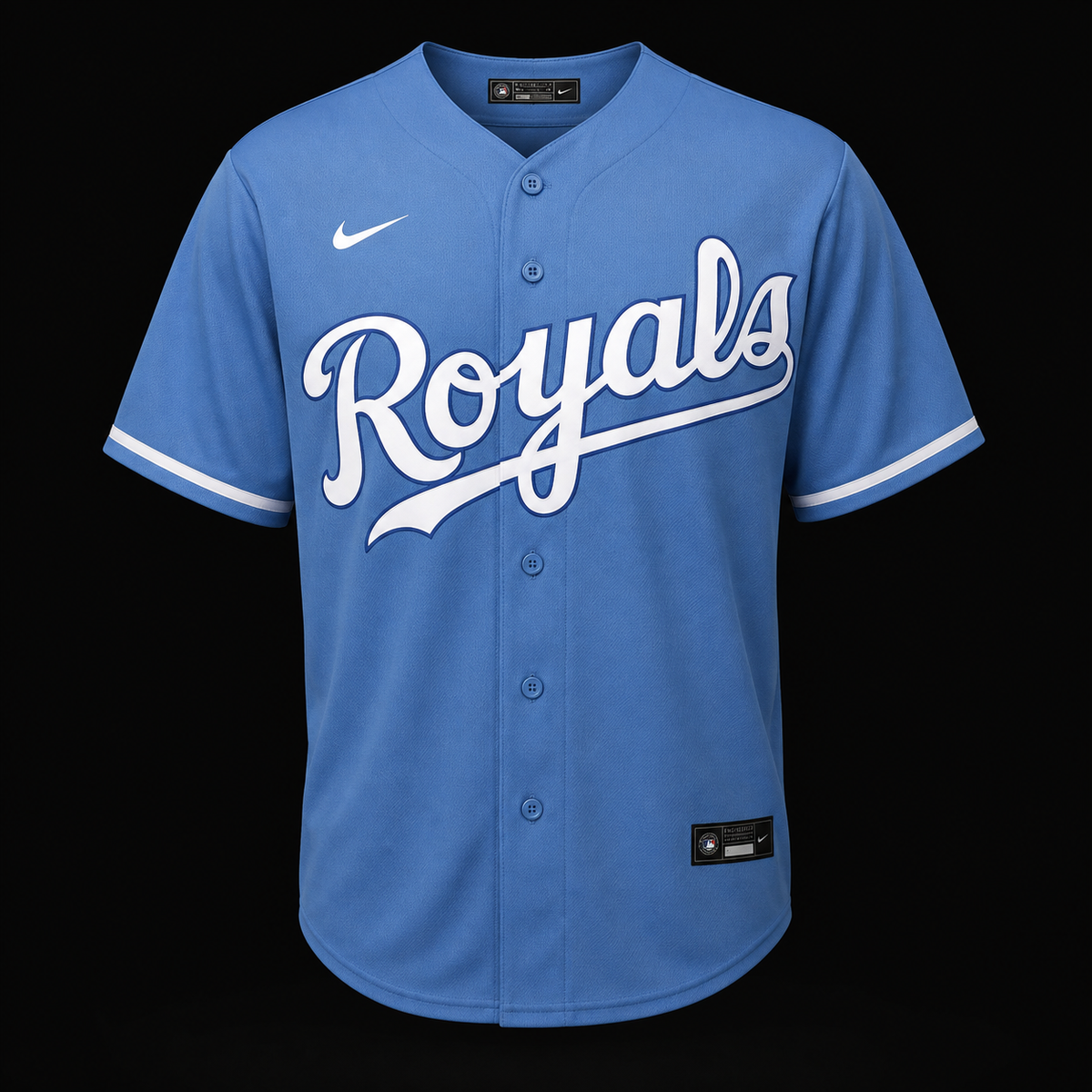 Kansas City Royals Celeste