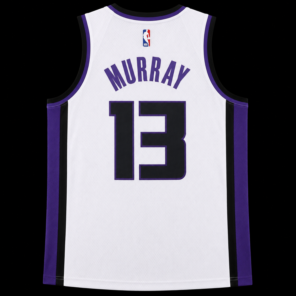 Sacramento Kings Blanco