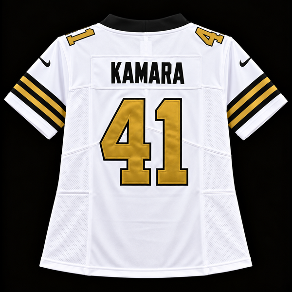 NO Blanco Mujer - #41 Kamara