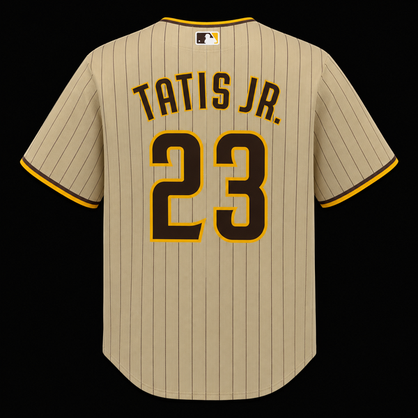 San Diego Padres Gris