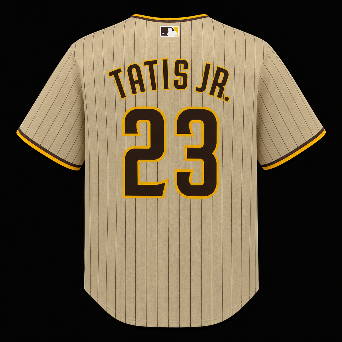 San Diego Padres Gris