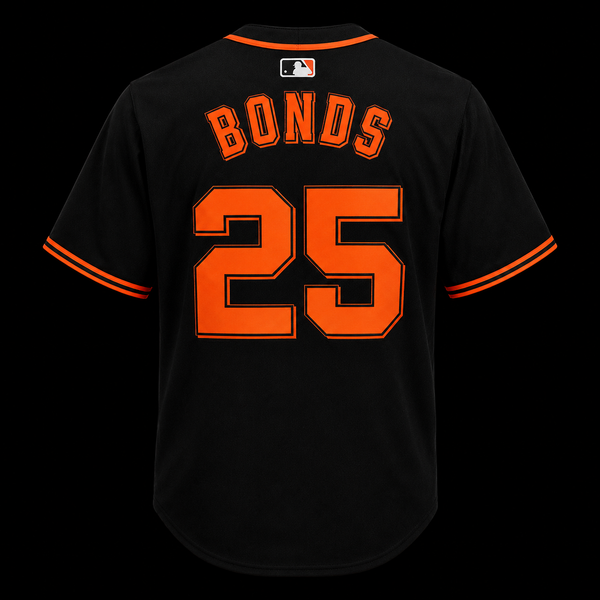 San Francisco Giants Negro