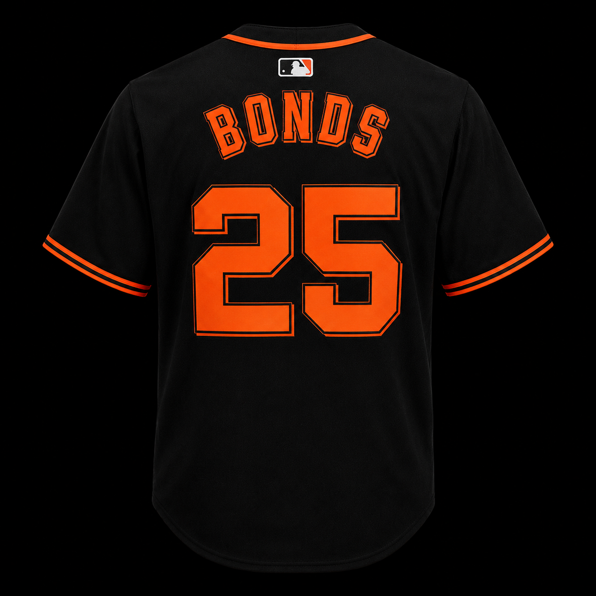 San Francisco Giants Negro