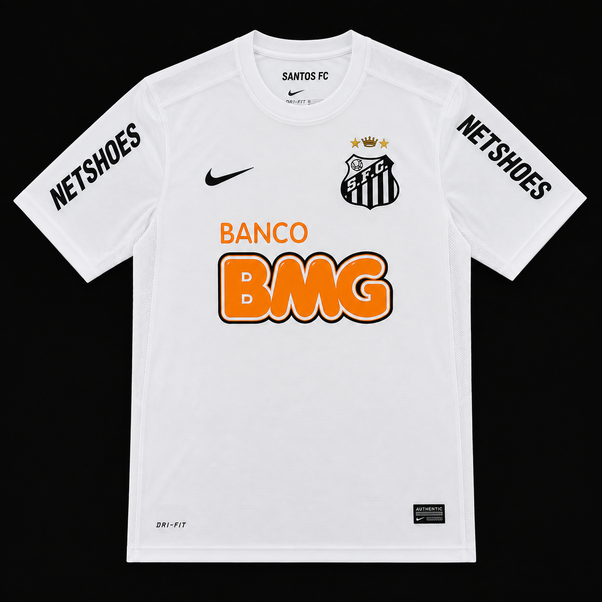 SAN 2012 - #11 Neymar Jr