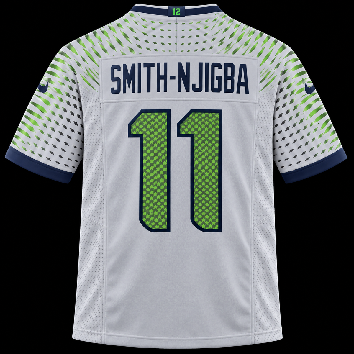 SEA Rivalries - #11 Smith-Njigba