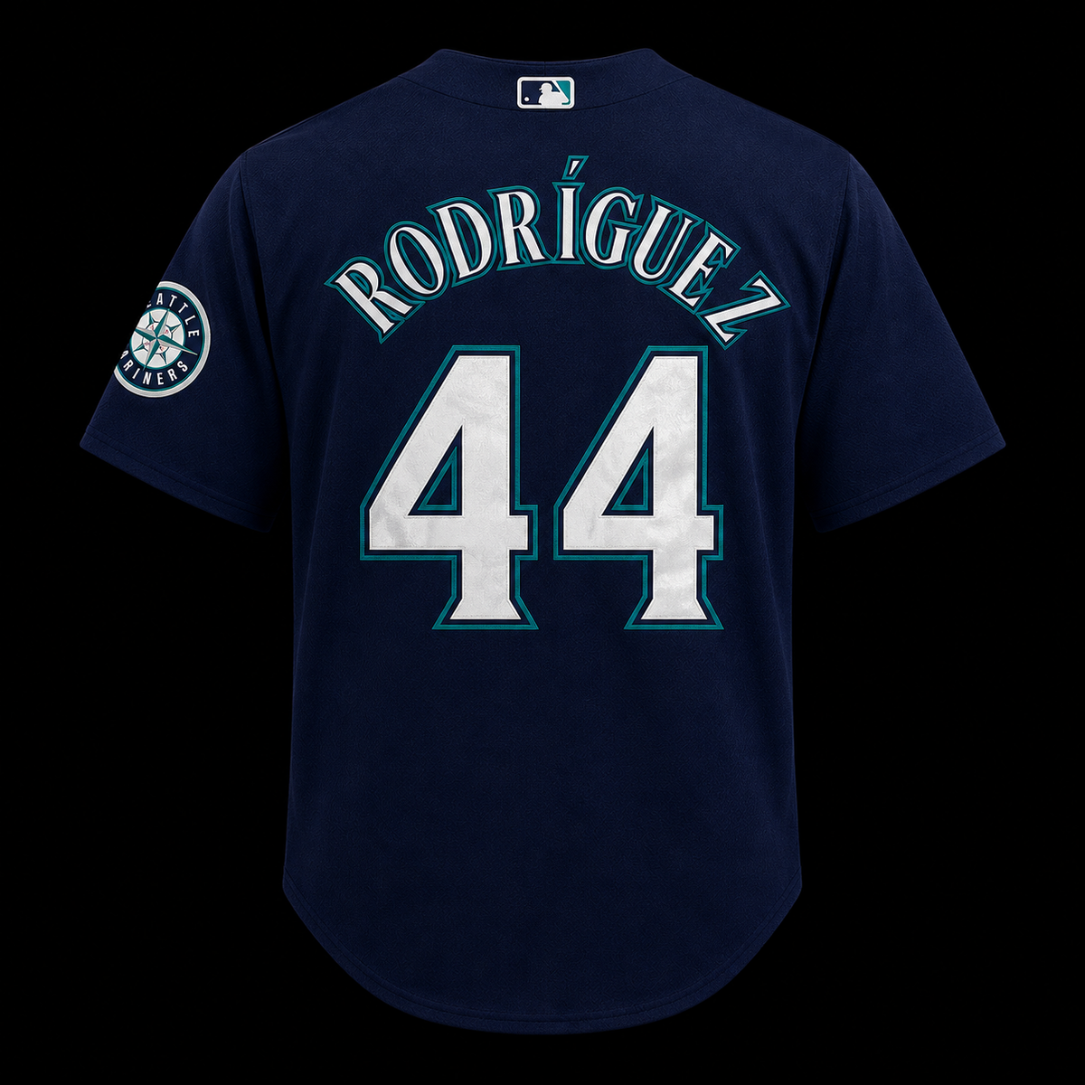 Seattle Mariners Azul
