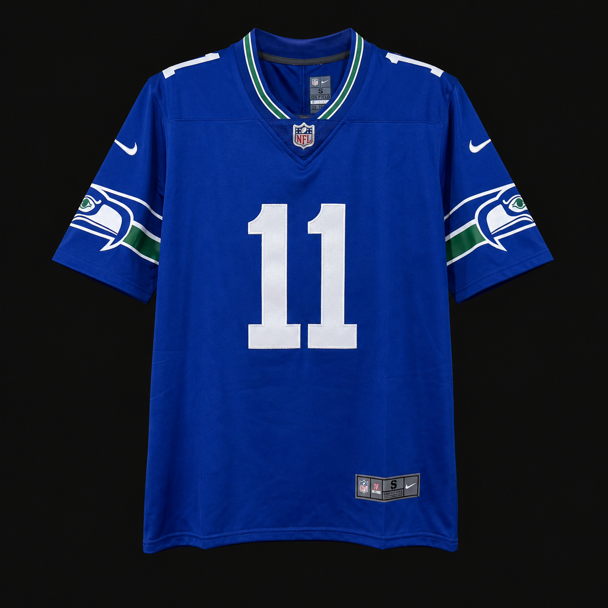 Seattle Seahawks Azul